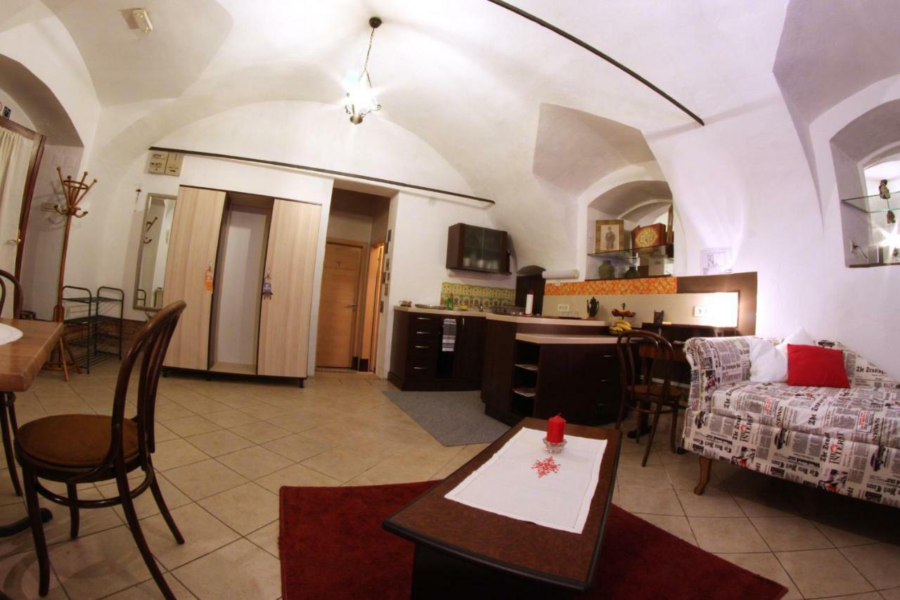 Apartman Korzo Varazdin Exterior photo