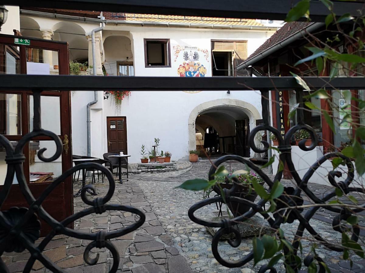 Apartman Korzo Varazdin Exterior photo