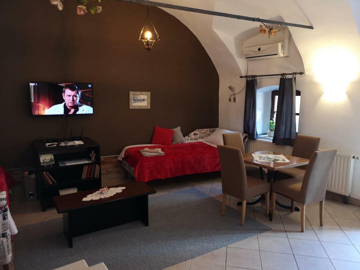 Apartman Korzo Varazdin Exterior photo